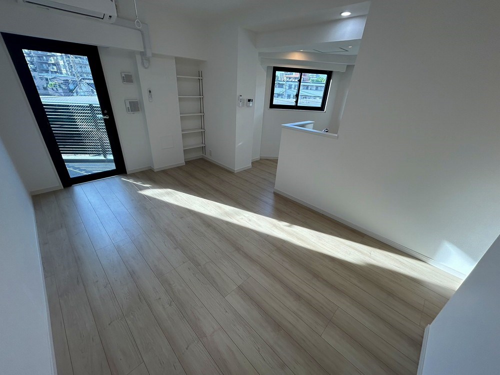 S-RESIDENCE北綾瀬awesome リビング