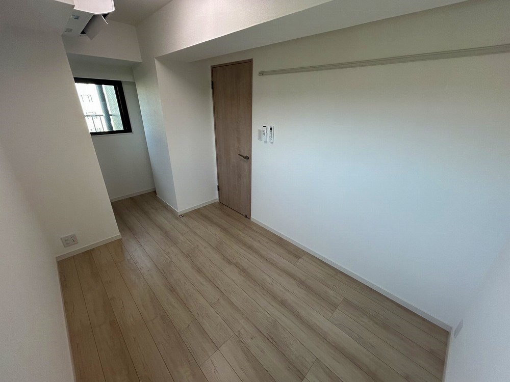 S-RESIDENCE北綾瀬awesome ベッドルーム