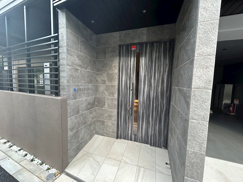 S-RESIDENCE北綾瀬awesome その他外観3