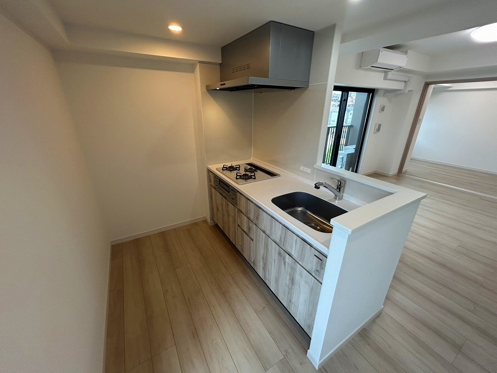 S-RESIDENCE北綾瀬awesome キッチン