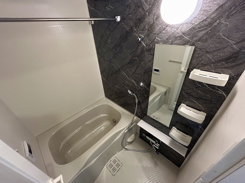 S-RESIDENCE北綾瀬awesome 風呂画像