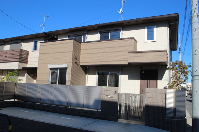 プランドールGH 外観写真