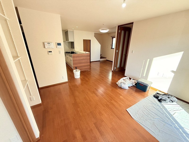 プランドールGH リビング