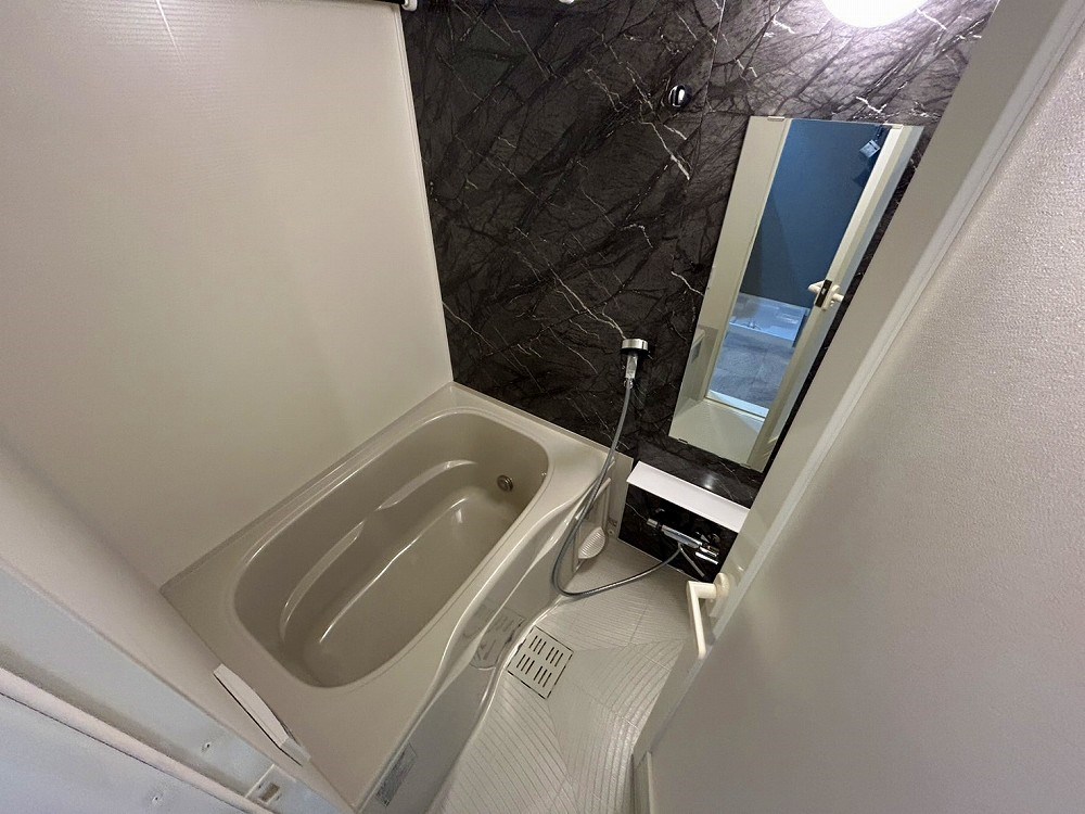 S-RESIDENCE北綾瀬awesome 風呂画像