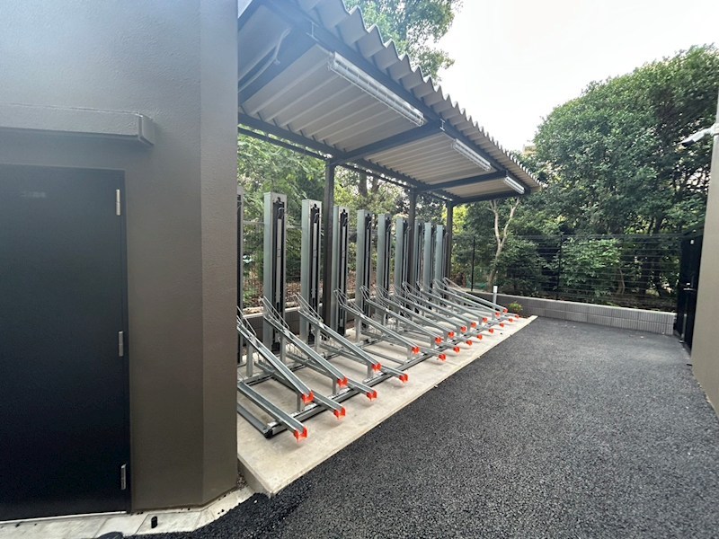 S-RESIDENCE北綾瀬awesome その他外観2