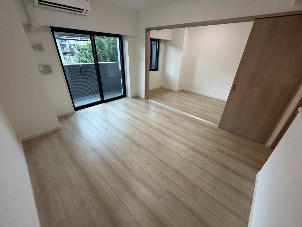 S-RESIDENCE北綾瀬awesome リビング