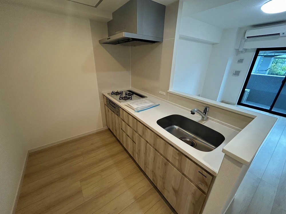 S-RESIDENCE北綾瀬awesome キッチン