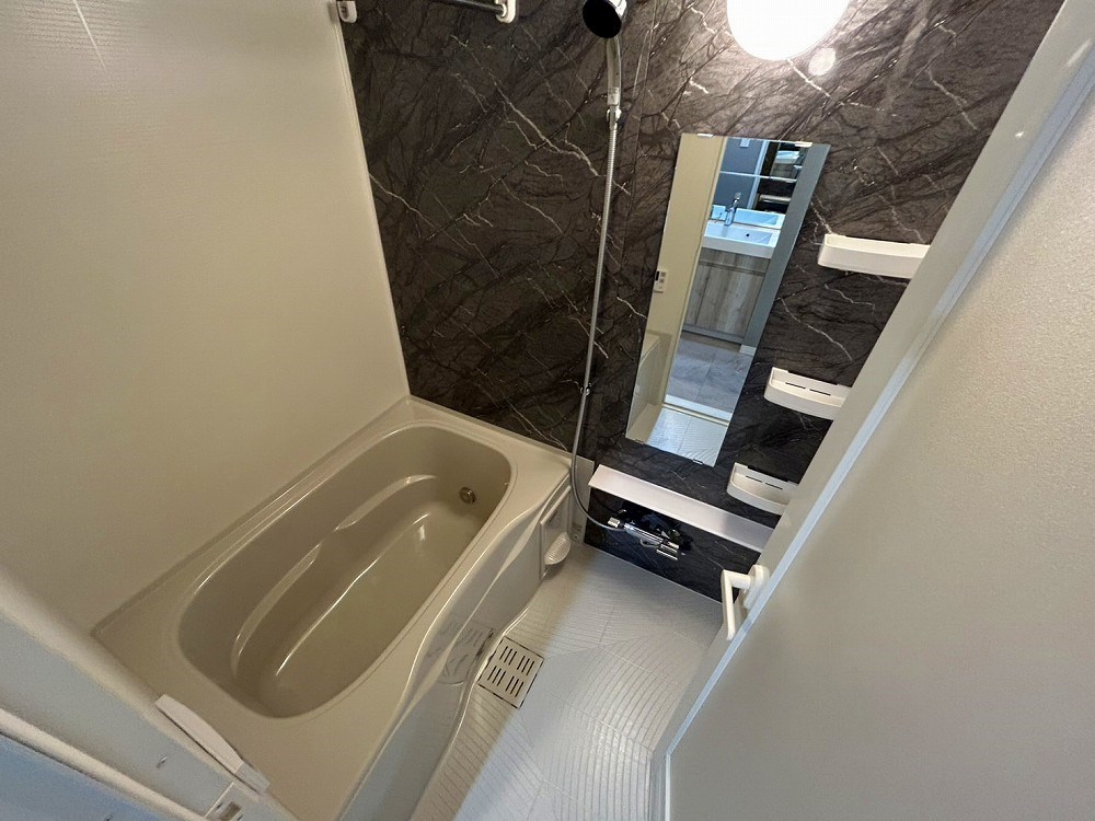 S-RESIDENCE北綾瀬awesome 風呂画像