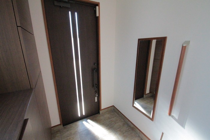 プランドールGH 玄関