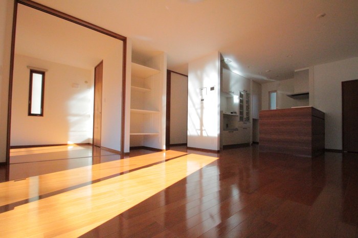 プランドールGH リビング