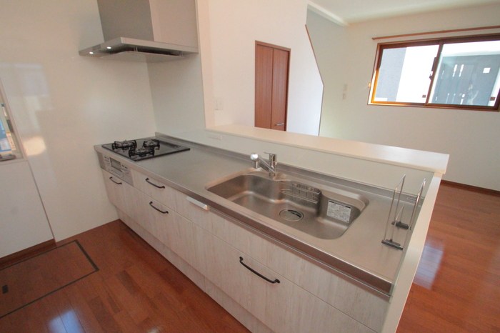 プランドールGH キッチン