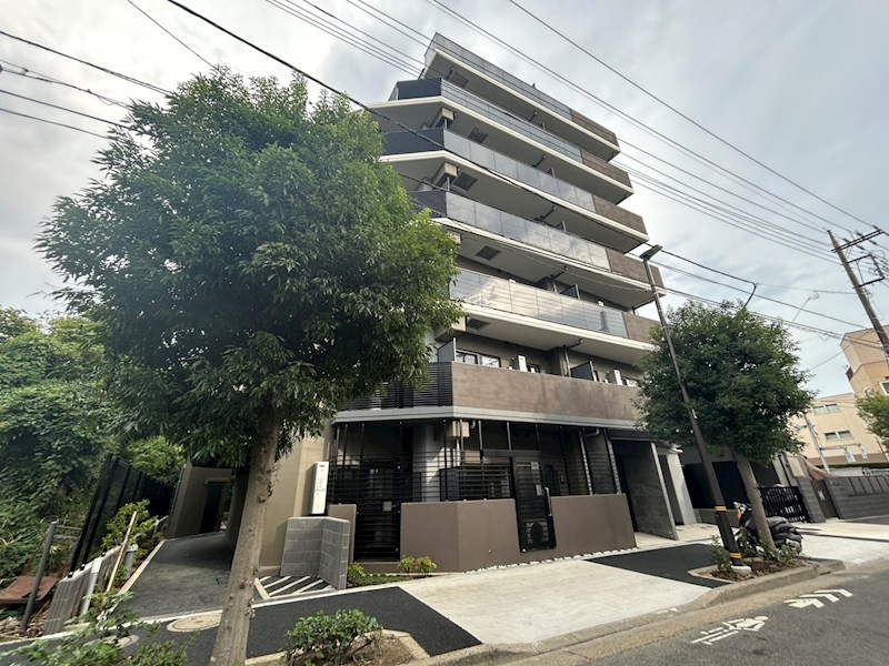 S-RESIDENCE北綾瀬awesome その他外観6