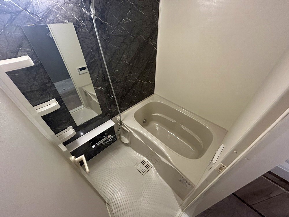 S-RESIDENCE北綾瀬awesome 風呂画像