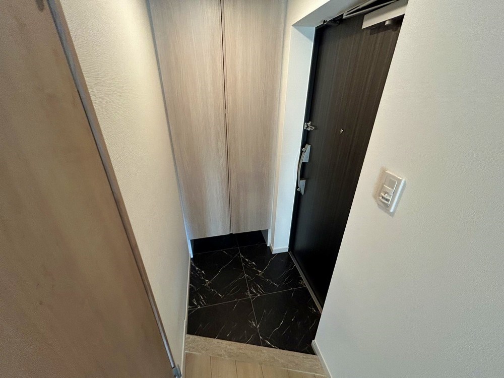 S-RESIDENCE北綾瀬awesome 玄関