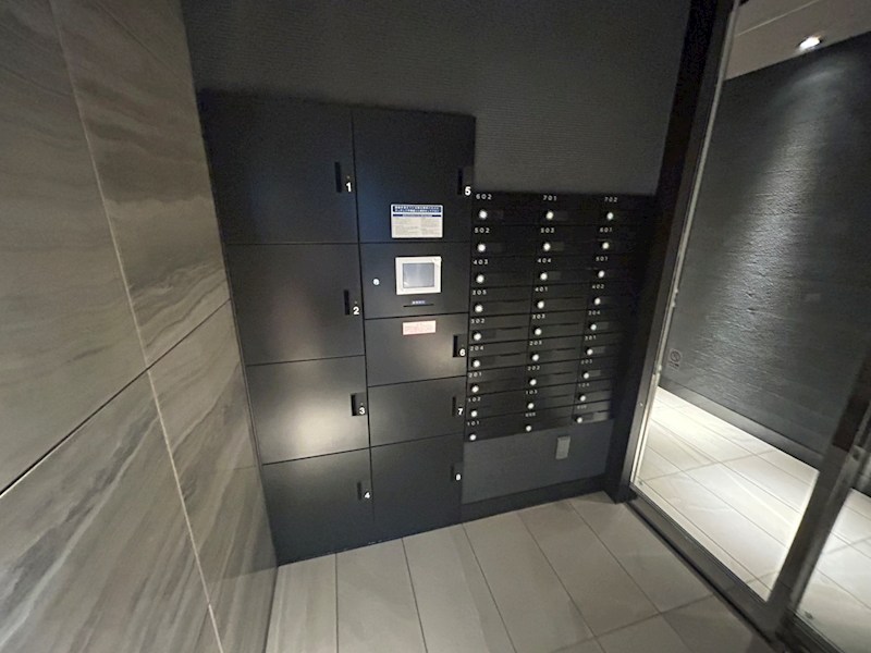 S-RESIDENCE北綾瀬awesome その他外観5