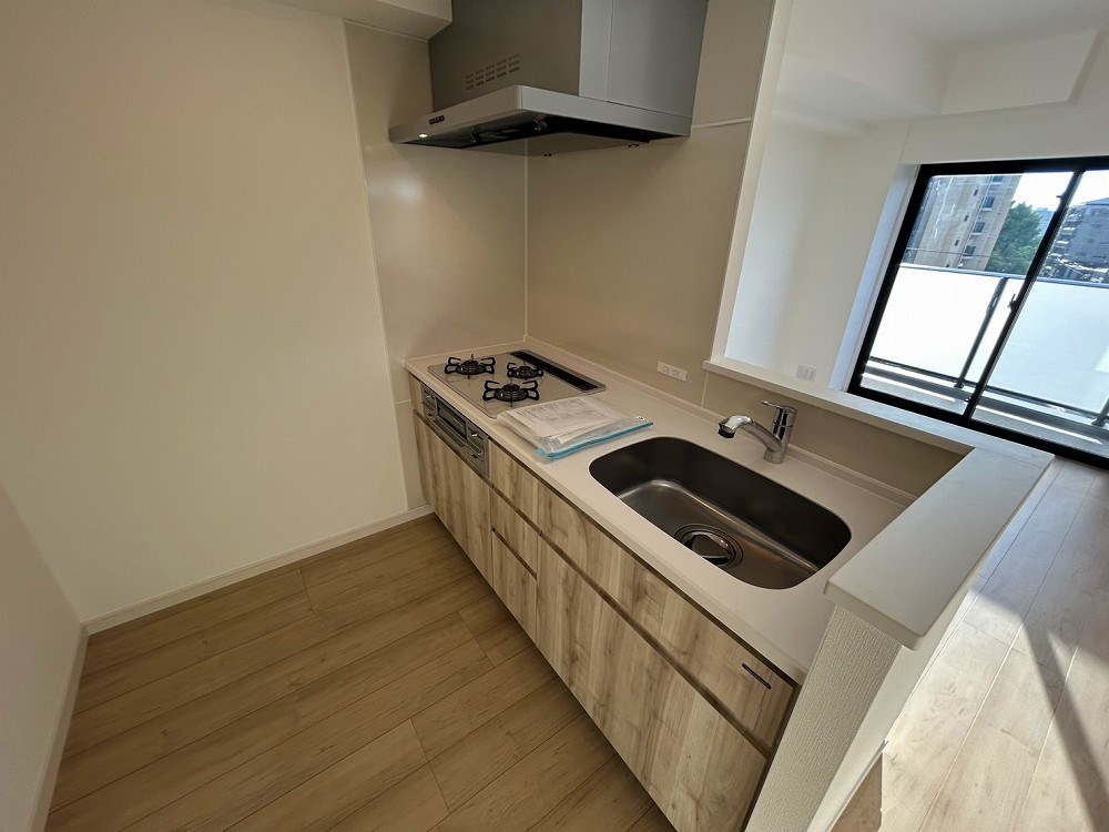 S-RESIDENCE北綾瀬awesome キッチン