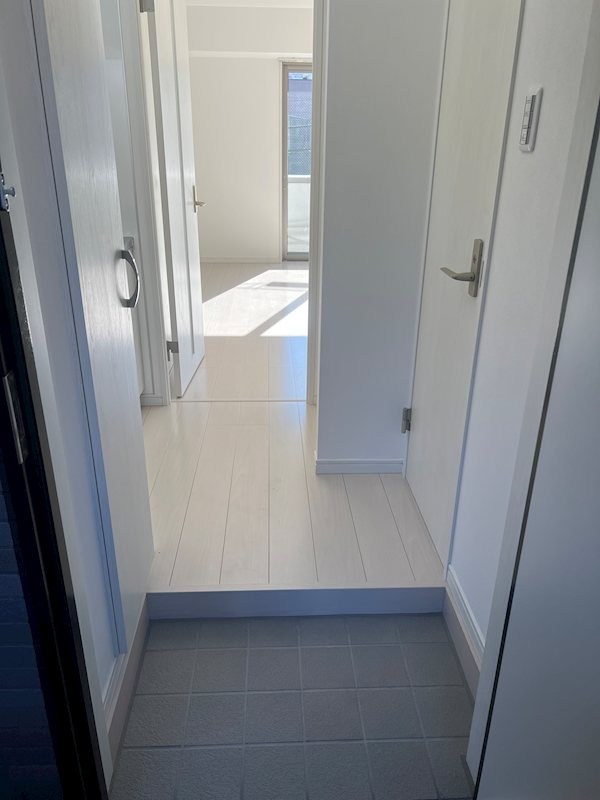 シェラトン南千住 玄関