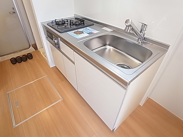 Ｊｅａｎ　Ｆｉｌｌｉｏｕｘ キッチン