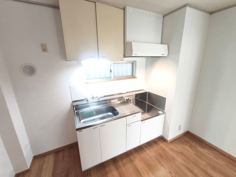 エステートピアエース キッチン