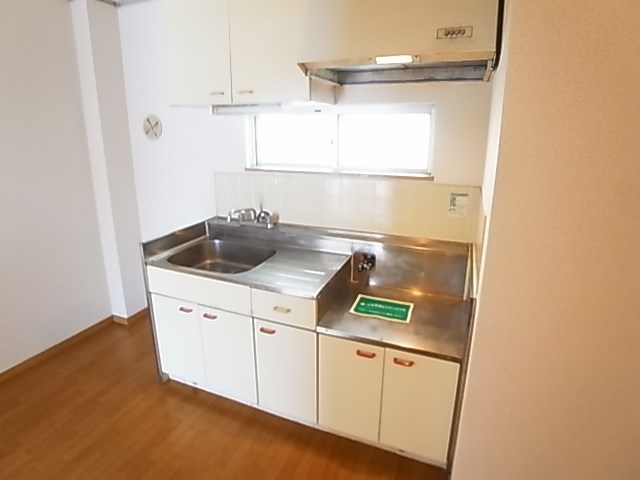 エステートピアエース キッチン