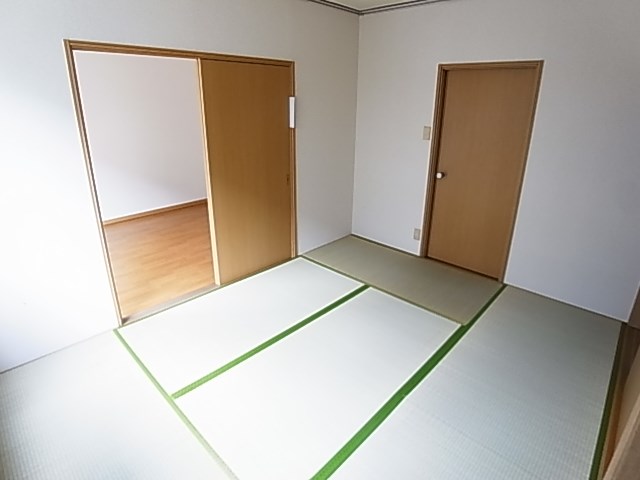 エステートピアエース ベッドルーム