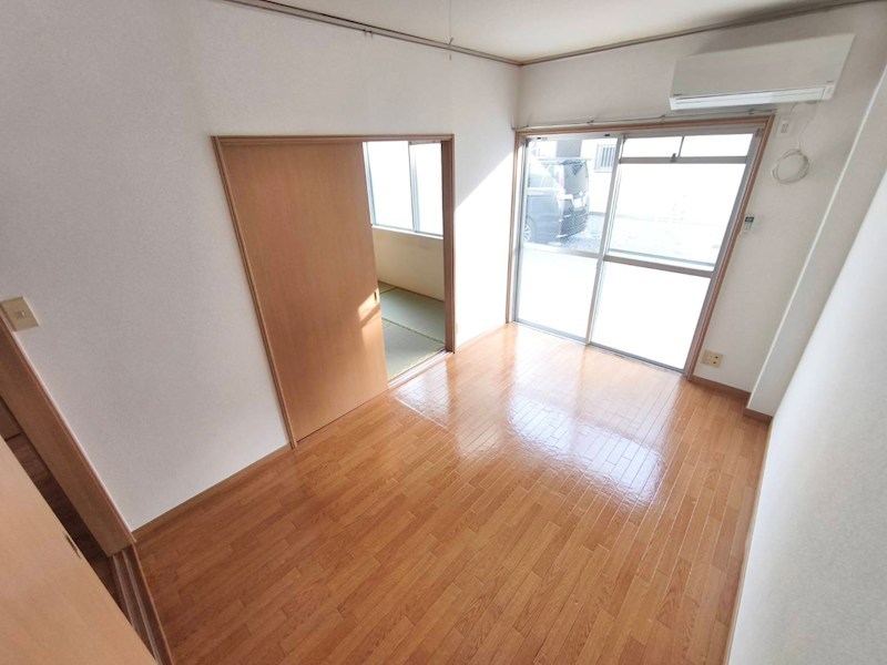 エステートピアエース ベッドルーム