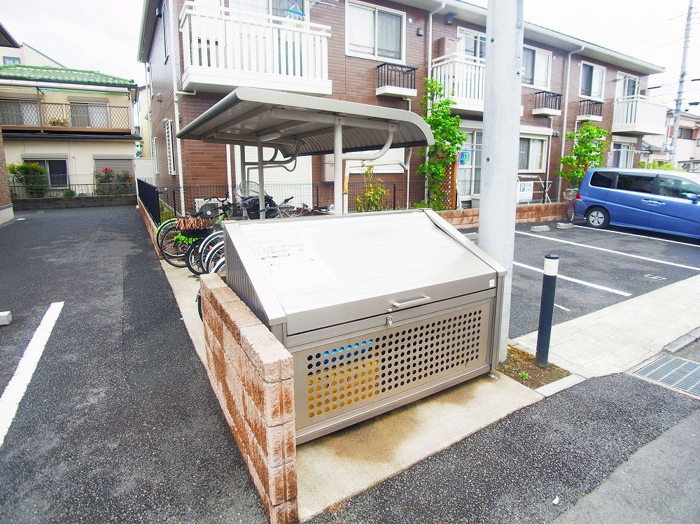 アリエル その他外観3