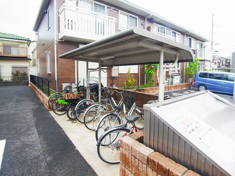 アリエル その他外観4