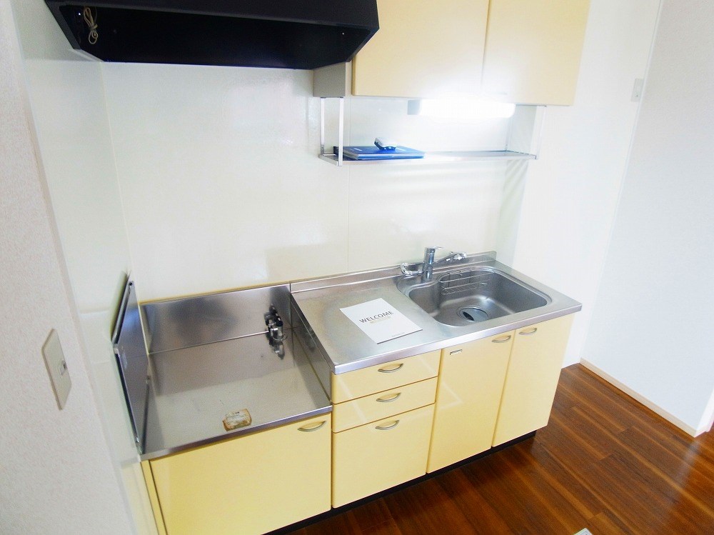 アリエル キッチン