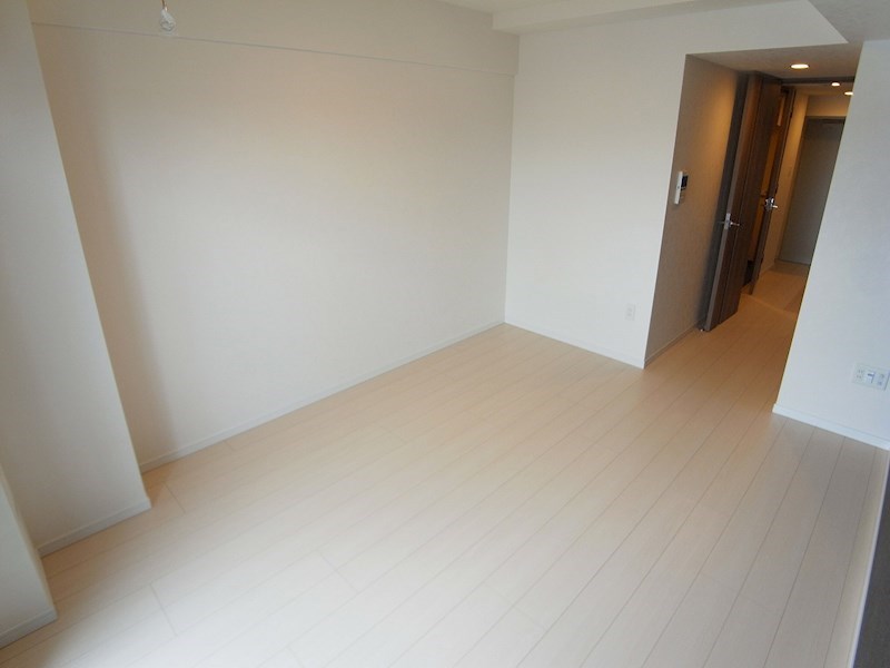 MAXIV　KOHOKU　ALEGRIA　COURT ベッドルーム