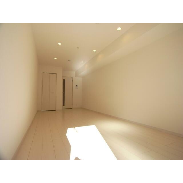 リブリ・デグサス竹ノ塚 リビング