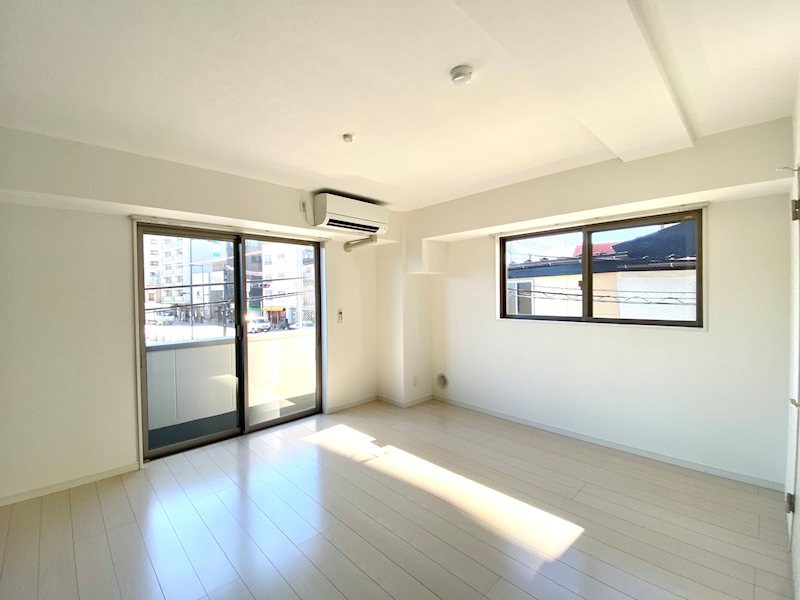 シェラトン南千住 リビング