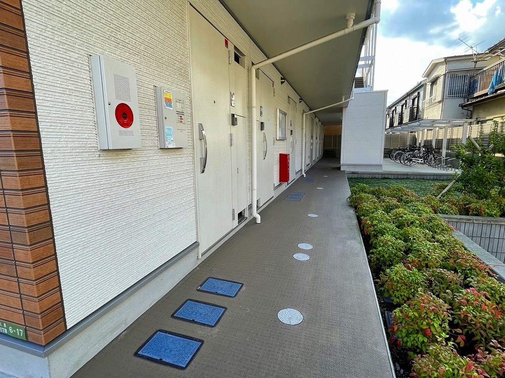 リブリ・デグサス竹ノ塚 その他外観1