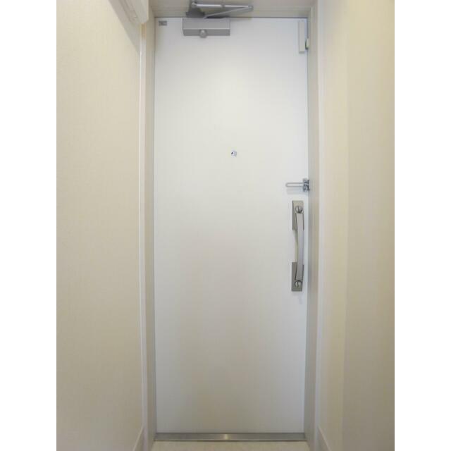 リブリ・デグサス竹ノ塚 玄関