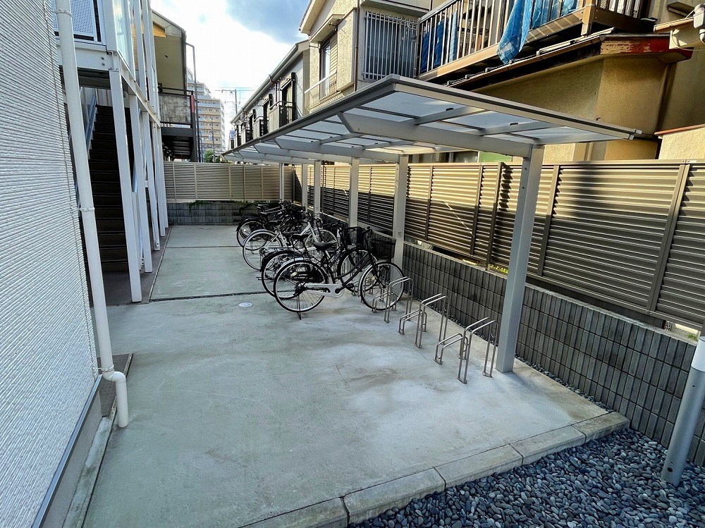 リブリ・デグサス竹ノ塚 その他外観2