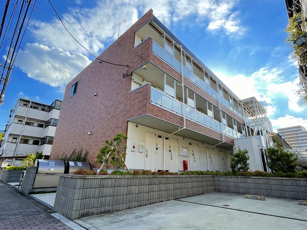 リブリ・デグサス竹ノ塚 その他外観5