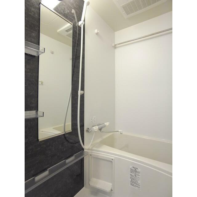 リブリ・デグサス竹ノ塚 風呂画像