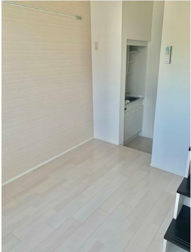 グランシャリオ金町 リビング