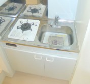 グランシャリオ金町 キッチン