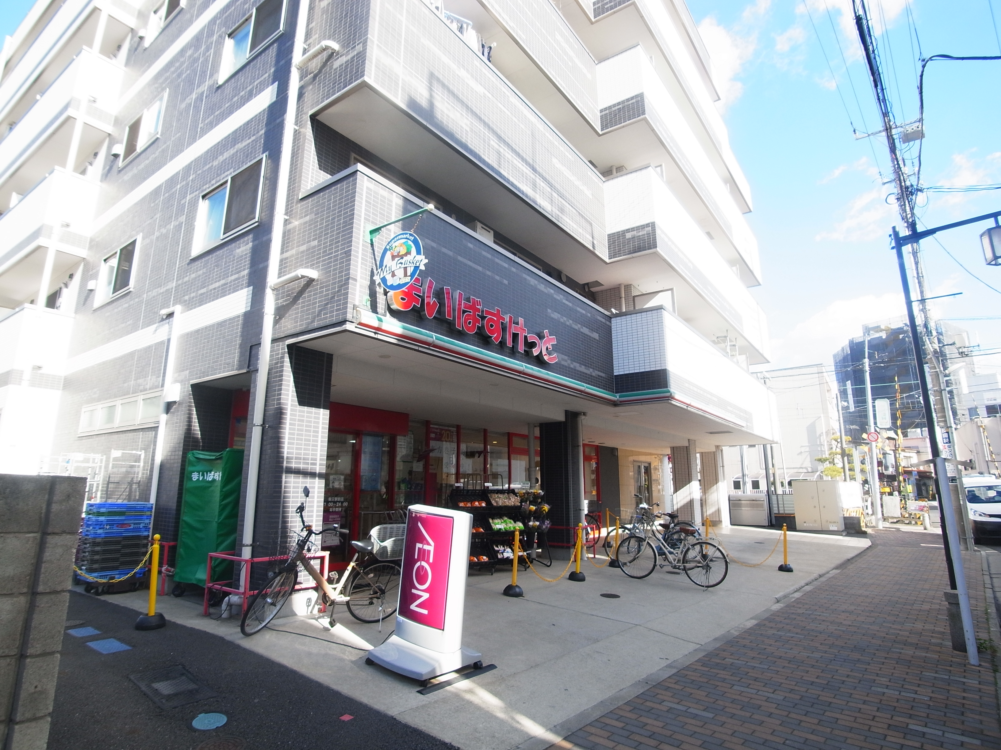 グランシャリオ金町 周辺画像1