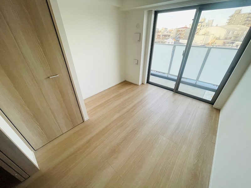 MAXIV竹ノ塚 ベッドルーム