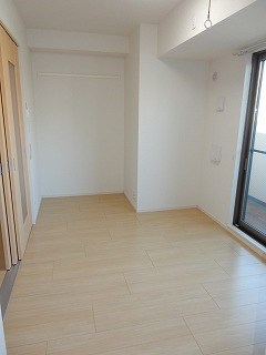 スウィート　パピヨン ベッドルーム