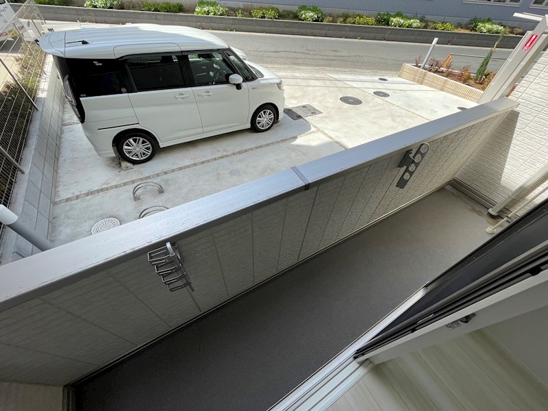 ａｎｇｅｌｏ ベランダ