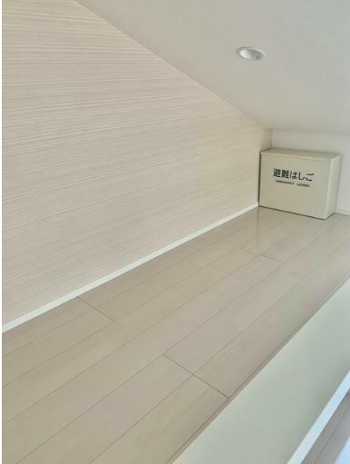 グランシャリオ金町 ベッドルーム