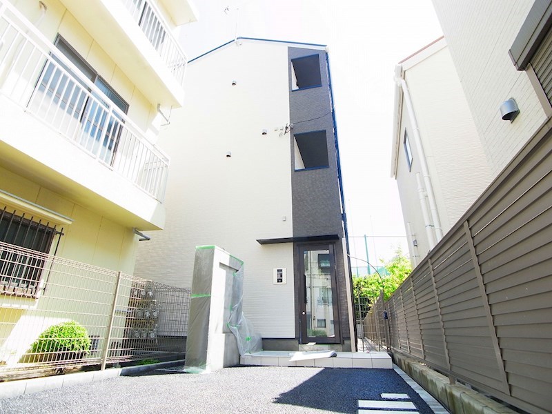 メゾンド・アヴェニール綾瀬 その他外観3