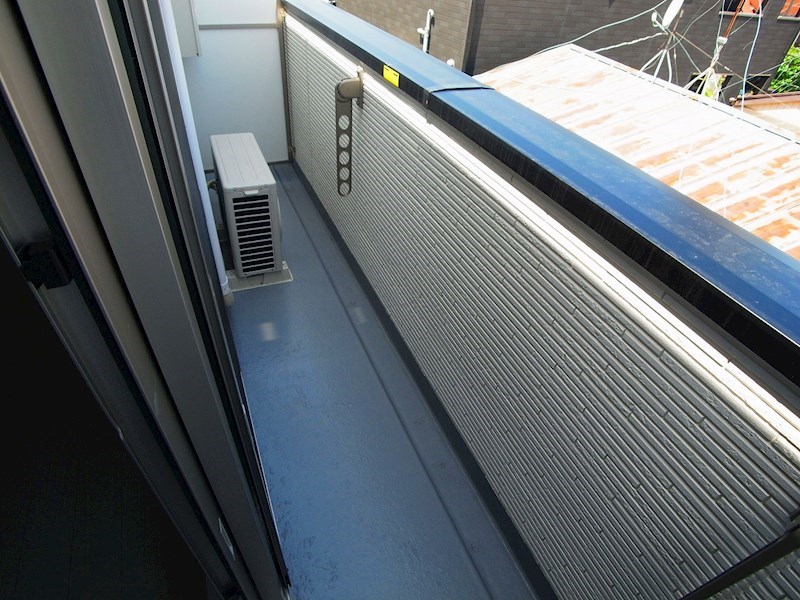 メゾンド・アヴェニール綾瀬 ベランダ