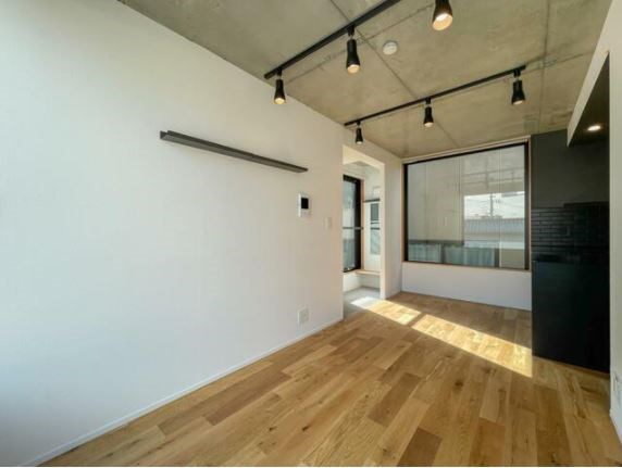 trias333~トリアスサンサンサン~ ベッドルーム