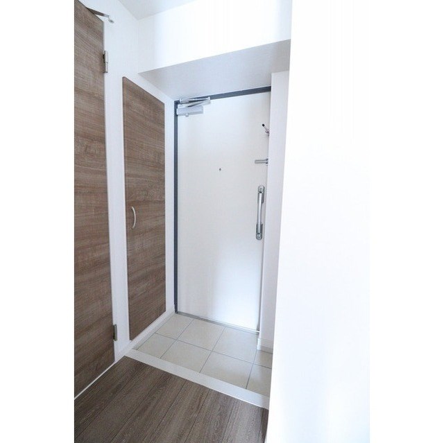 アルファコート西新井  玄関