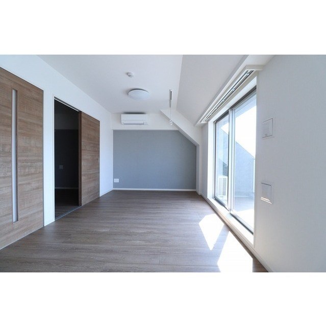 アルファコート西新井  リビング