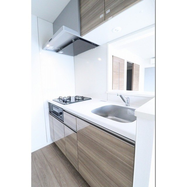 アルファコート西新井  キッチン